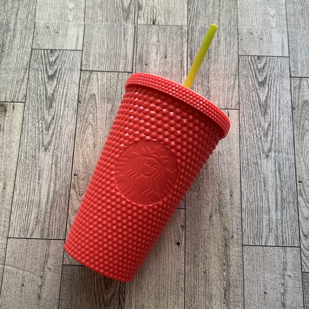 Starbucks studded tumbler 2022